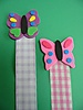 Picture of Butterfly Bookmarks