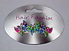 Picture of Pretty Butterfly Hair Slide