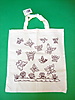 Picture of Cotton Butterfly Bag