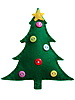 Picture of Felt Christmas Tree