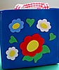 Picture of Foam Flower Bag