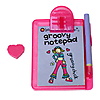 Picture of Groovy Chick Clipboard Set
