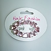 Picture of Crystal Heart Hair clips