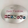 Picture of Hair Clip with Pastel Stones