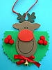 Picture of Reindeer Decoration
