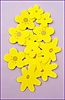 Picture of Wooden Yellow Flowers