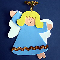 Picture of Angel Decoration