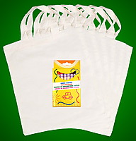 Picture of Cotton Bag - Party Pack with free bag
