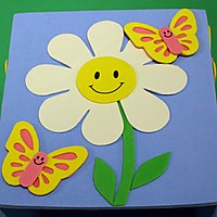 Picture of Daisy CD Box