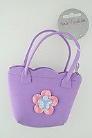 Picture of Daisy Foam Bags with Hair Ponios