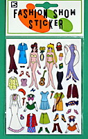 Picture of Fashion Stickers