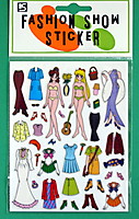 Picture of Fashion Stickers