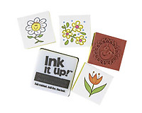 Picture of Set of Flower Stamps