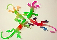 Picture of Glow in the Dark Lizard