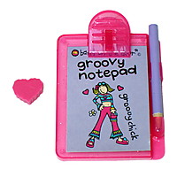 Picture of Groovy Chick Clipboard Set