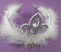 Picture of Heart Tiaras