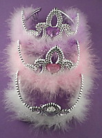 Picture of Heart Tiaras
