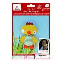 Picture of Little Experience Chick Keyring Kit