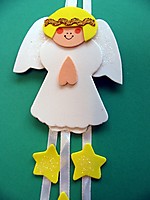 Picture of Nativity Door Hanger