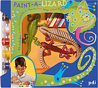 Picture of Paint a Lizard Kit