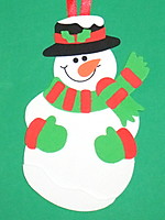Picture of Snowman Decoration